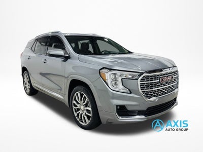 2024 GMC Terrain Denali