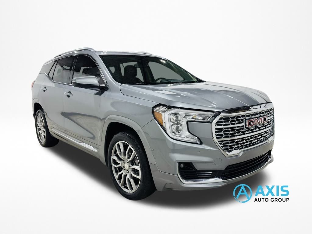 2024 GMC Terrain Denali
