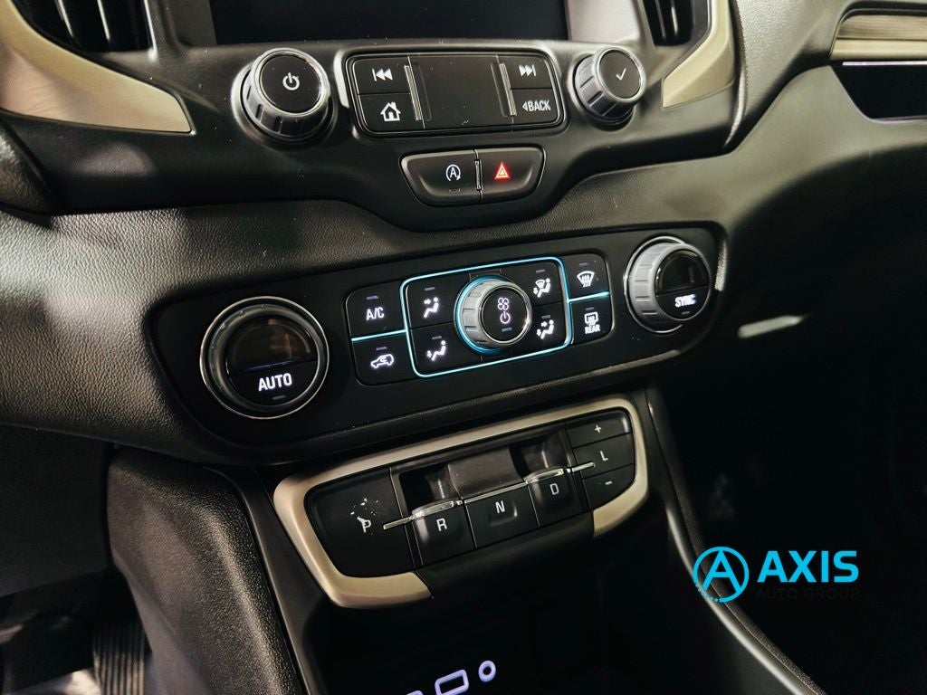 2024 GMC Terrain Denali