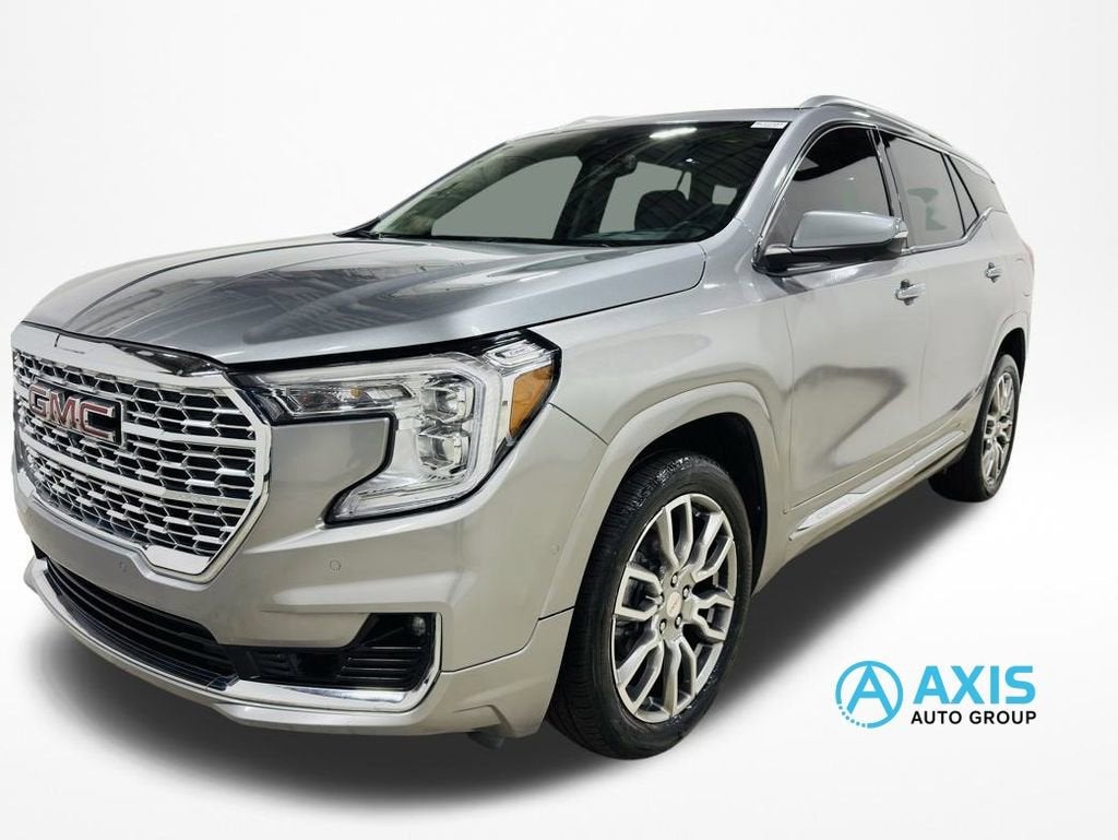 2024 GMC Terrain Denali