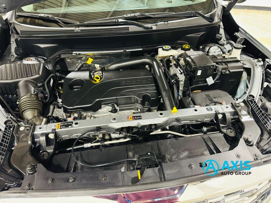 2024 GMC Terrain Denali