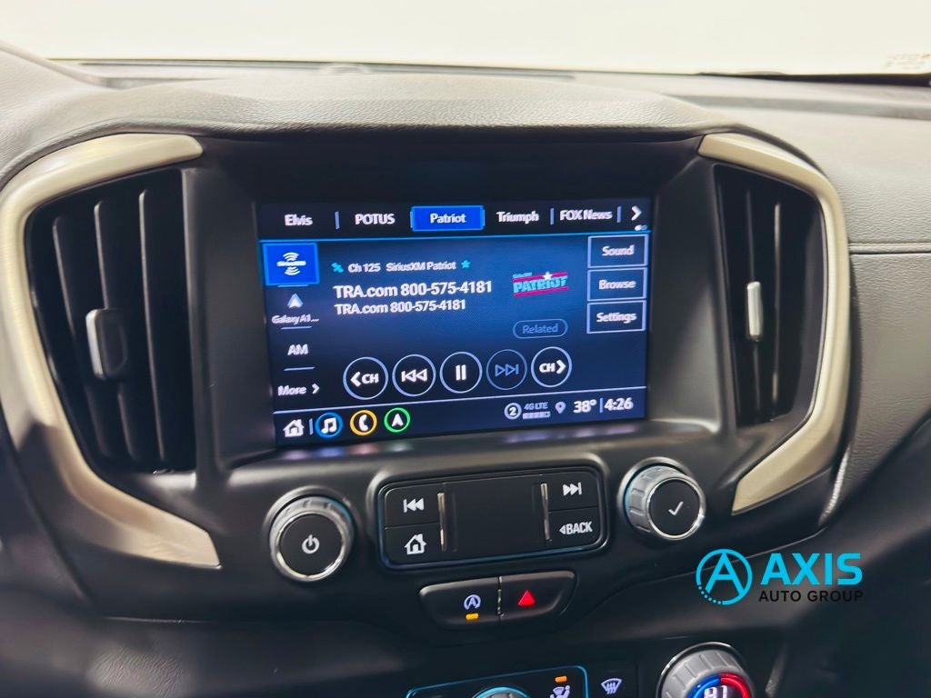 2024 GMC Terrain Denali