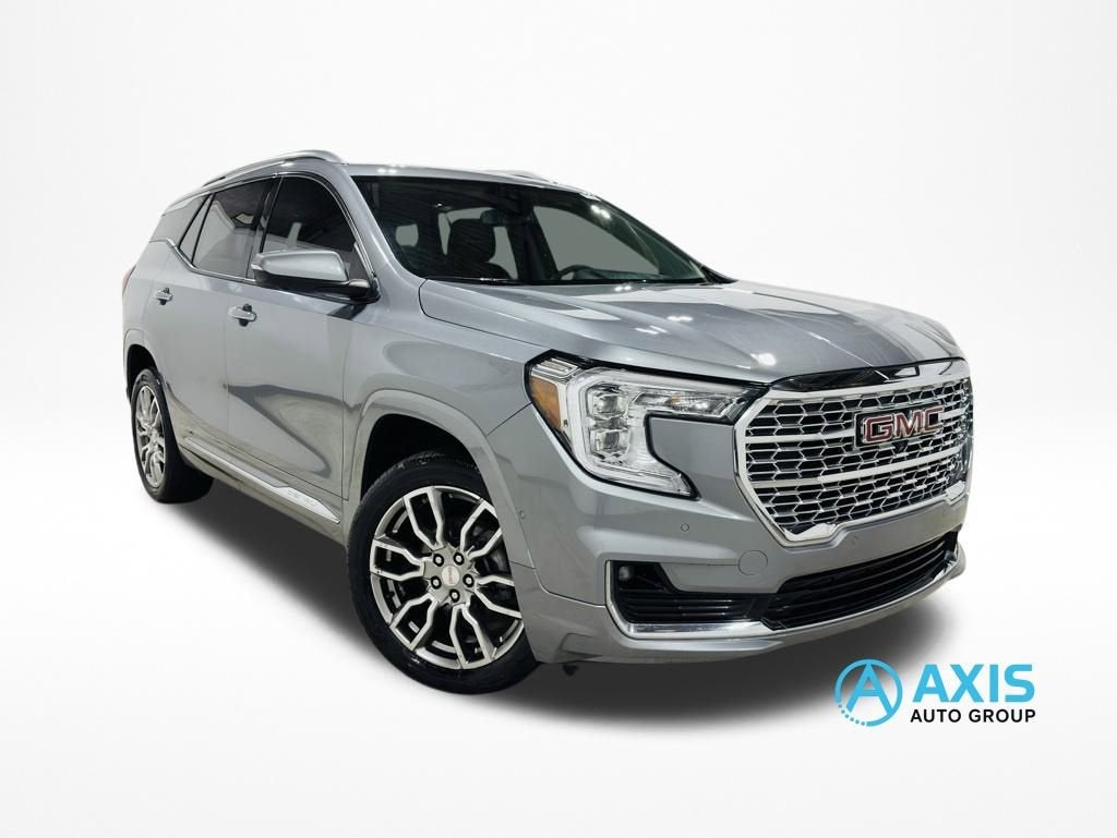 2024 GMC Terrain Denali