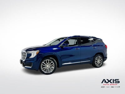 2022 GMC Terrain Denali