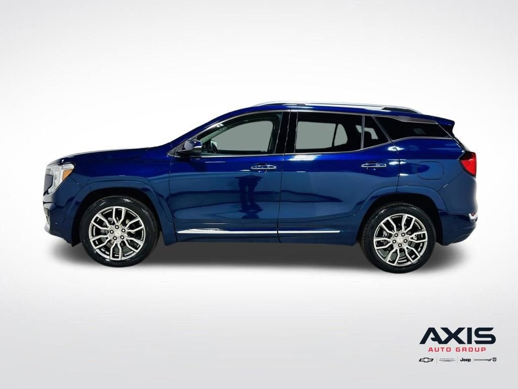 2022 GMC Terrain Denali