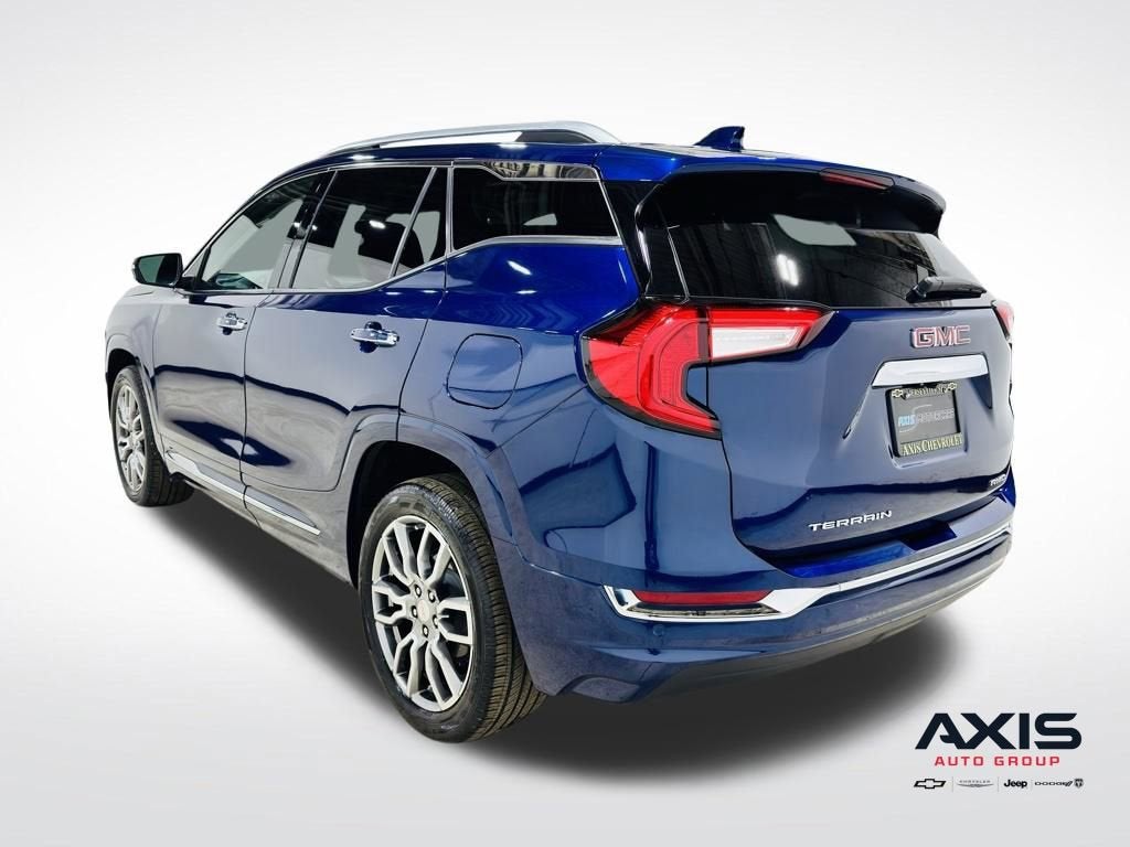 2022 GMC Terrain Denali