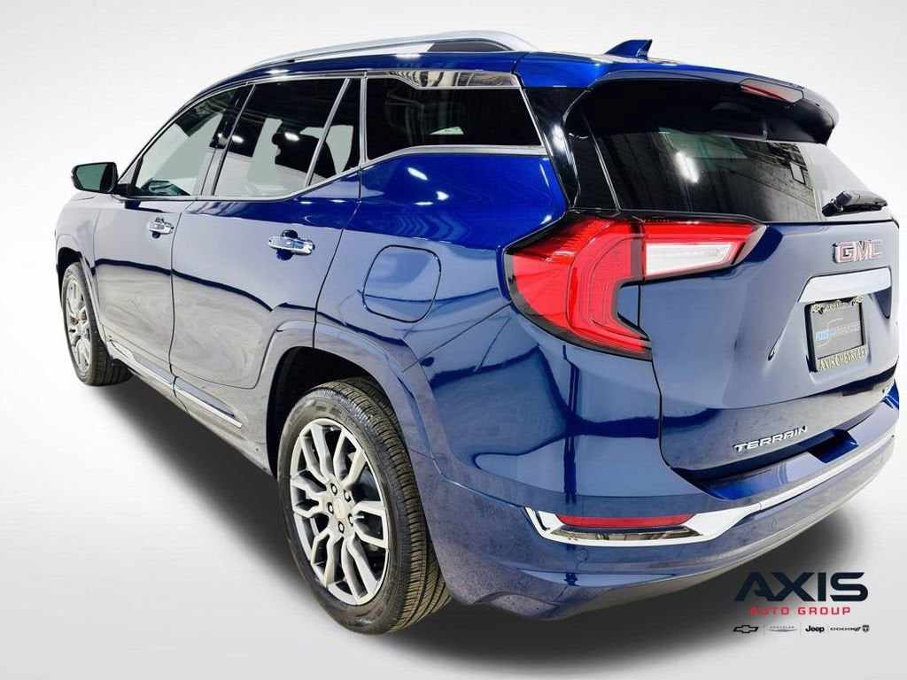 2022 GMC Terrain Denali