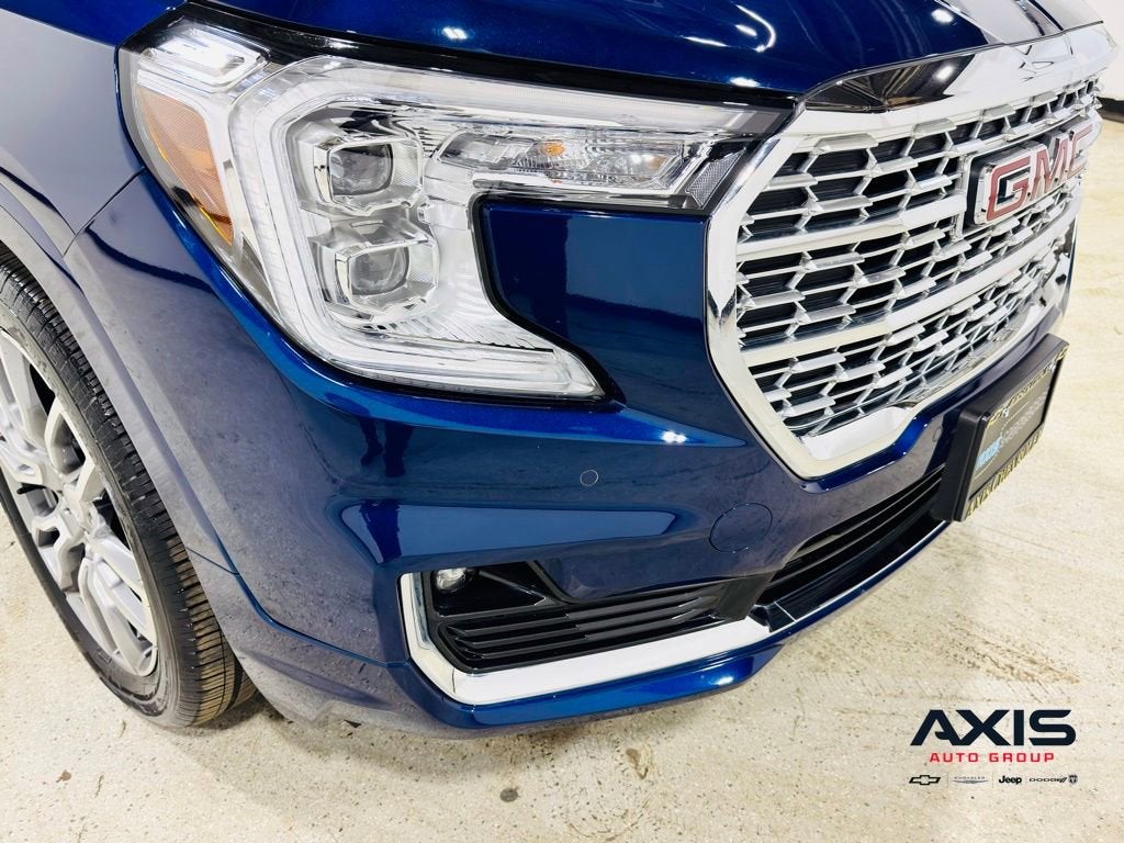 2022 GMC Terrain Denali