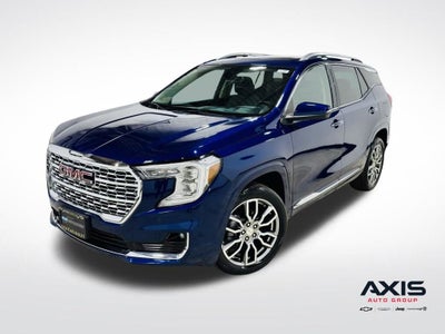 2022 GMC Terrain Denali