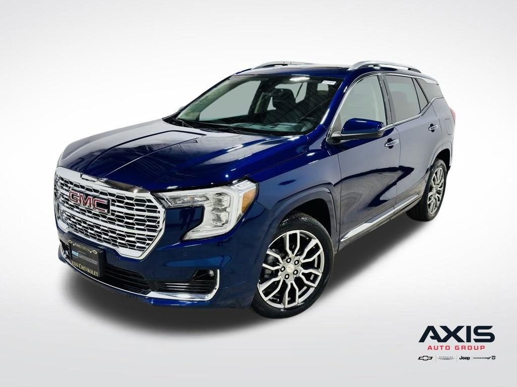 2022 GMC Terrain Denali