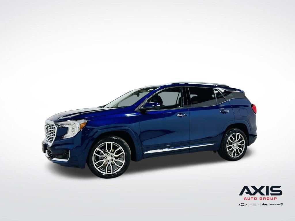 2022 GMC Terrain Denali