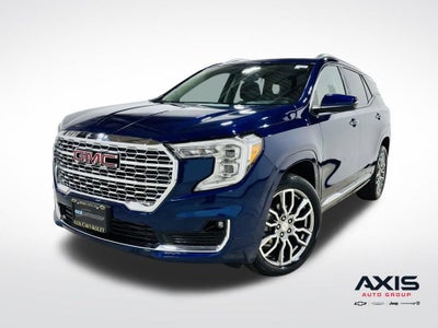 2022 GMC Terrain Denali