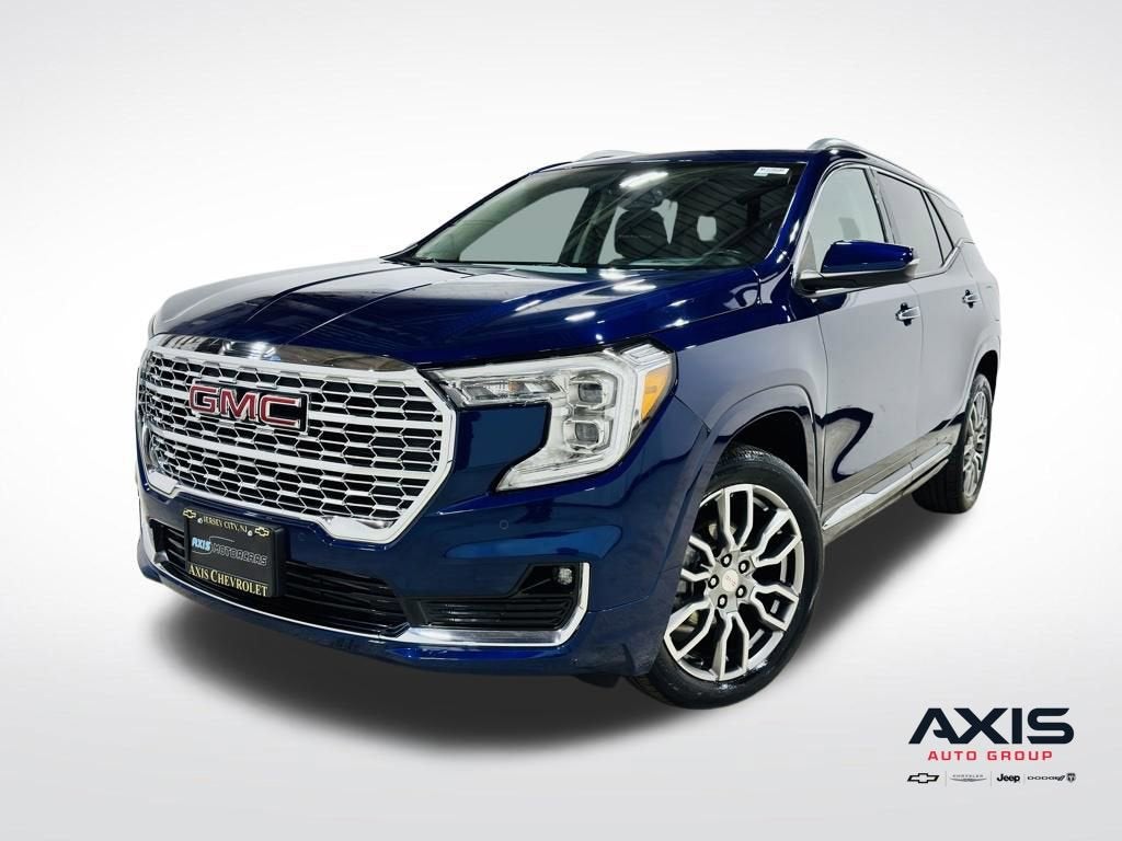 2022 GMC Terrain Denali