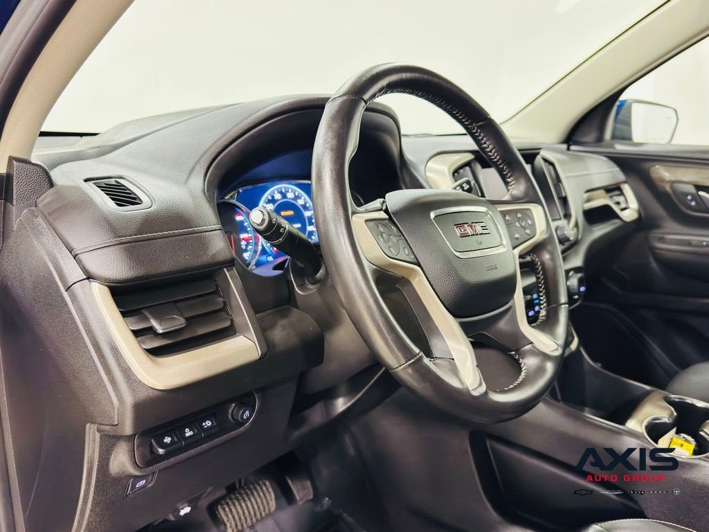 2022 GMC Terrain Denali