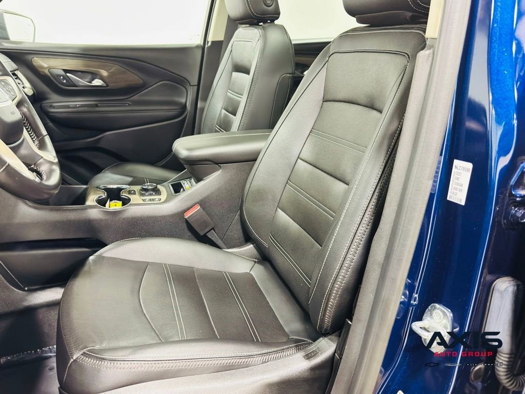 2022 GMC Terrain Denali