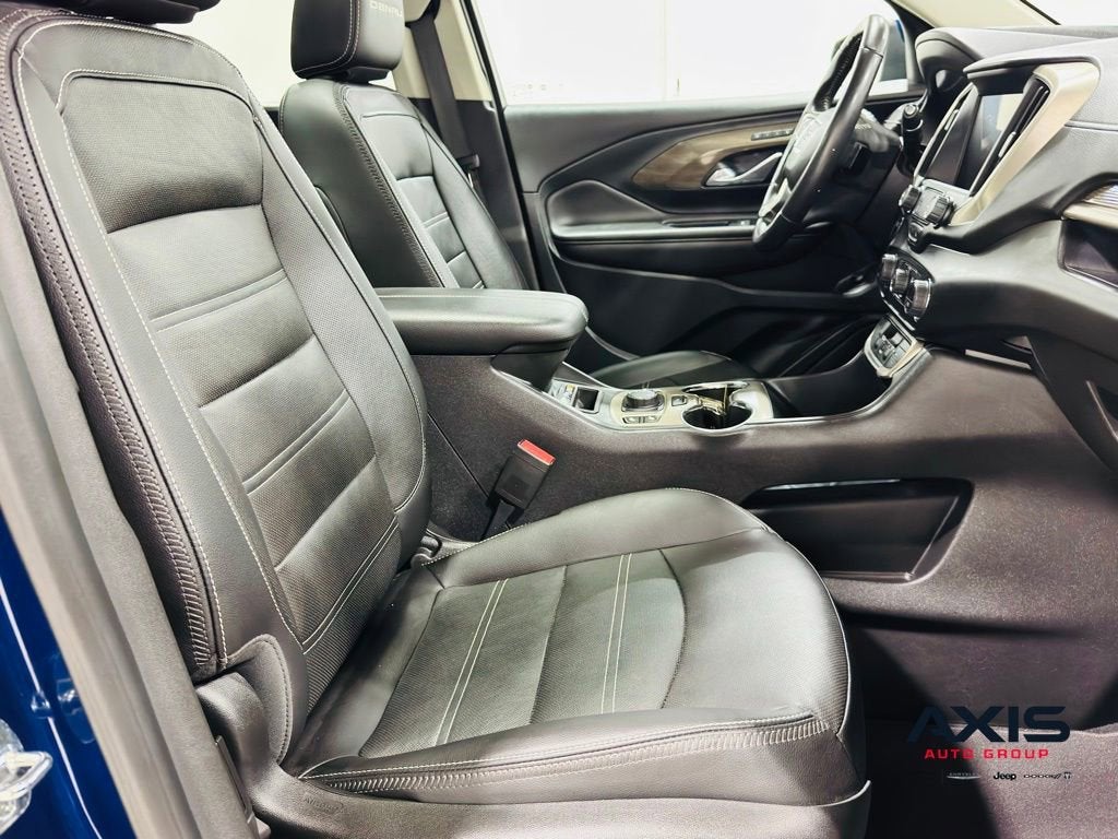 2022 GMC Terrain Denali