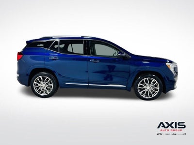 2022 GMC Terrain Denali