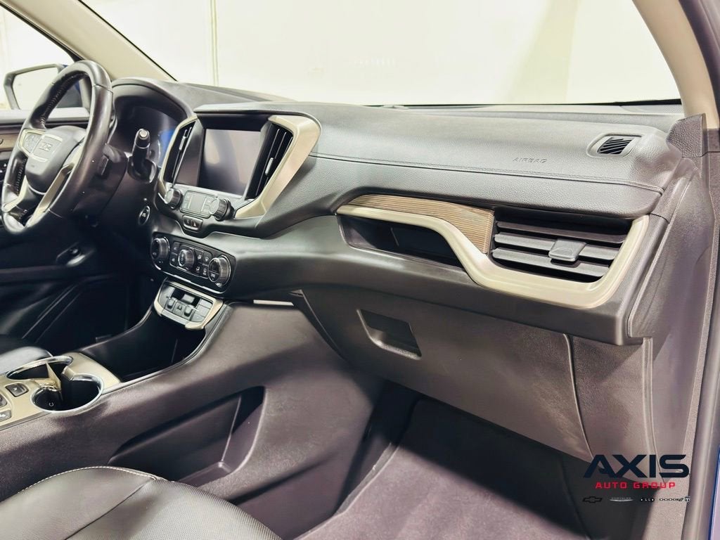 2022 GMC Terrain Denali
