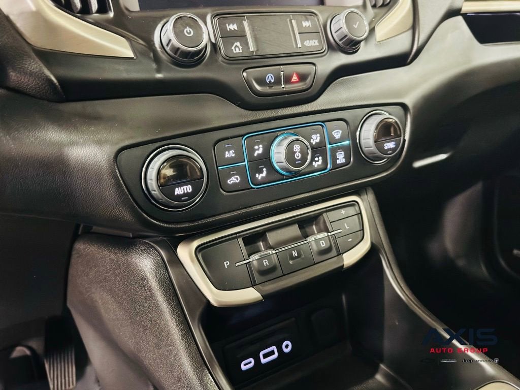 2022 GMC Terrain Denali