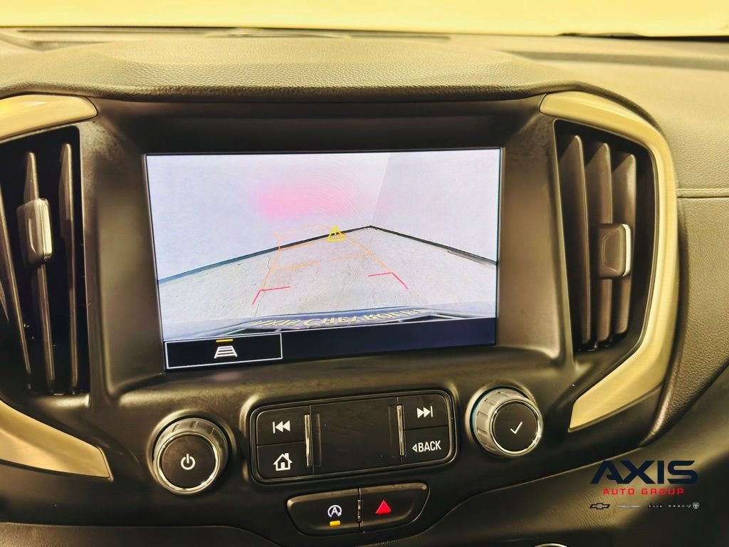 2022 GMC Terrain Denali