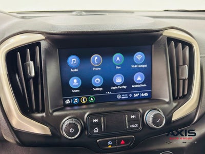 2022 GMC Terrain Denali
