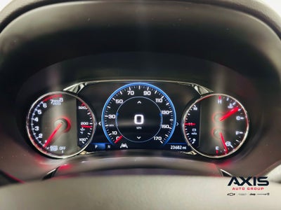 2022 GMC Terrain Denali
