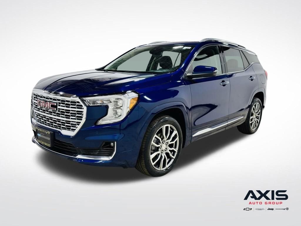 2022 GMC Terrain Denali