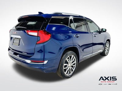 2022 GMC Terrain Denali
