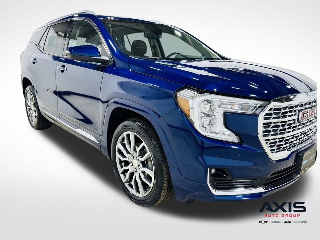 2022 GMC Terrain Denali