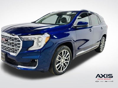 2022 GMC Terrain Denali