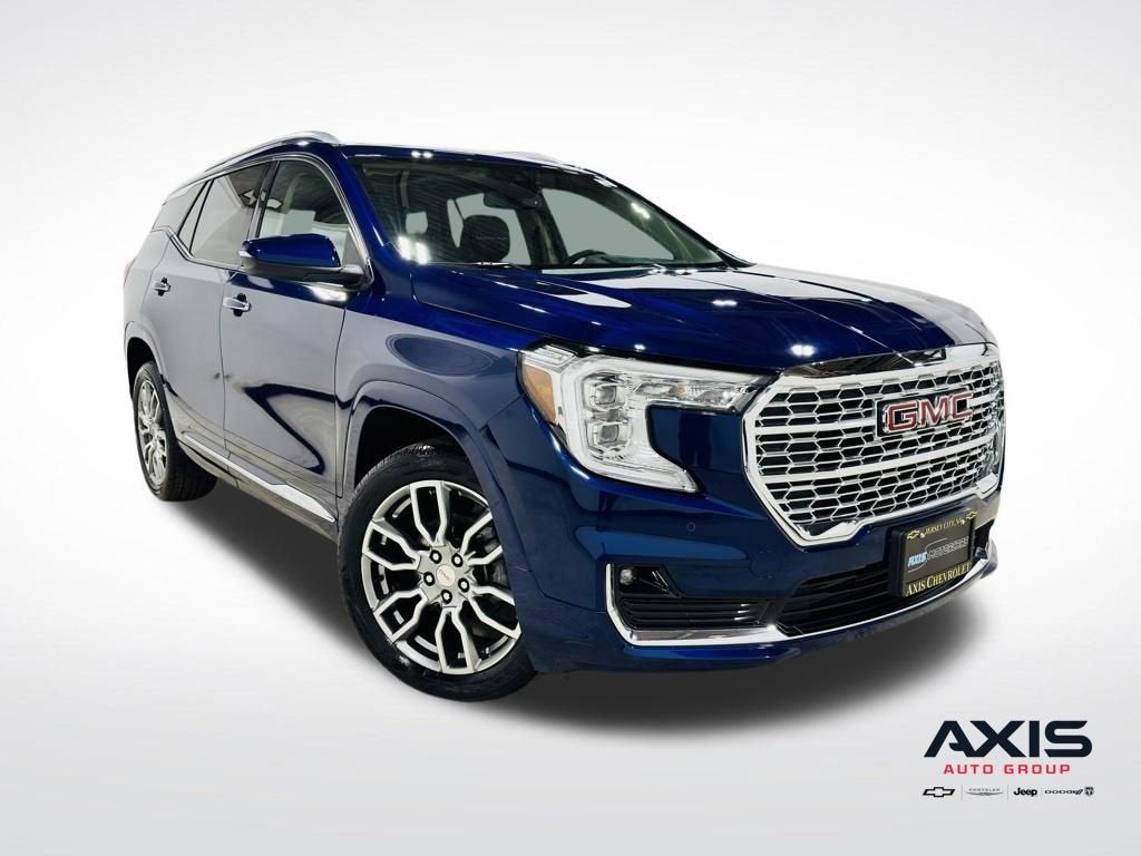 2022 GMC Terrain Denali