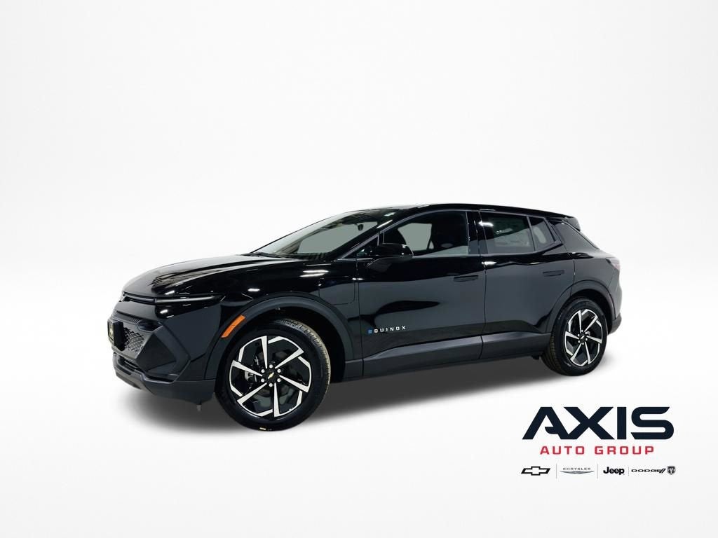 2026 Chevrolet Equinox EV