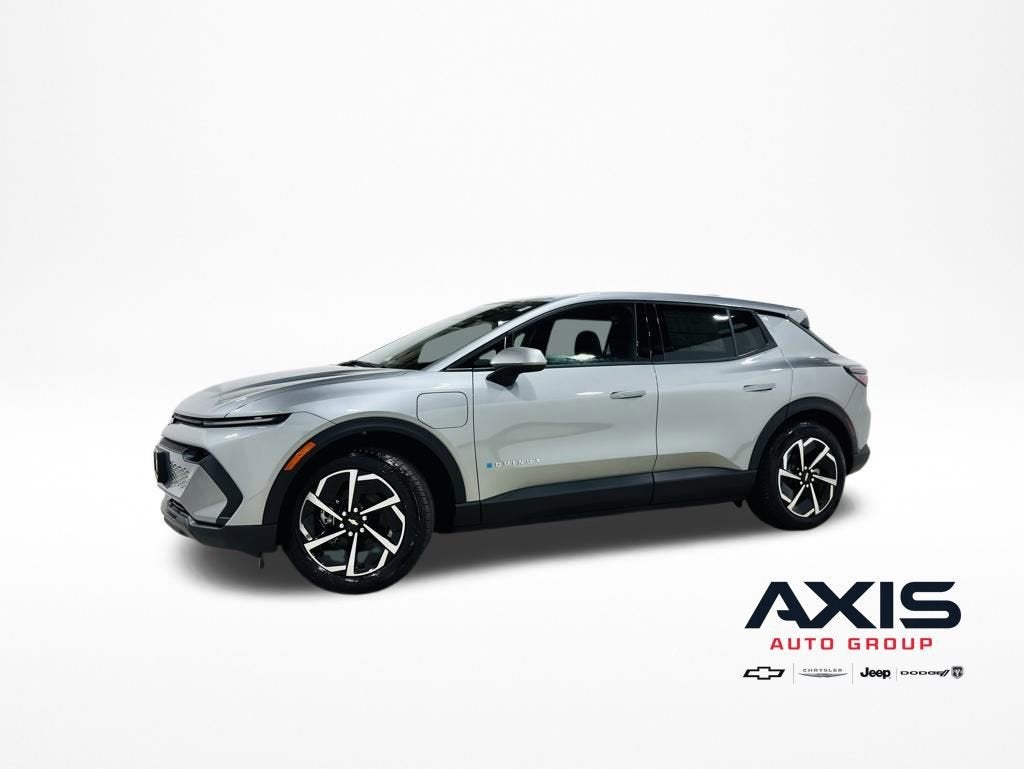 2026 Chevrolet Equinox EV