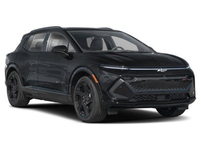 2024 Chevrolet Equinox EV RS