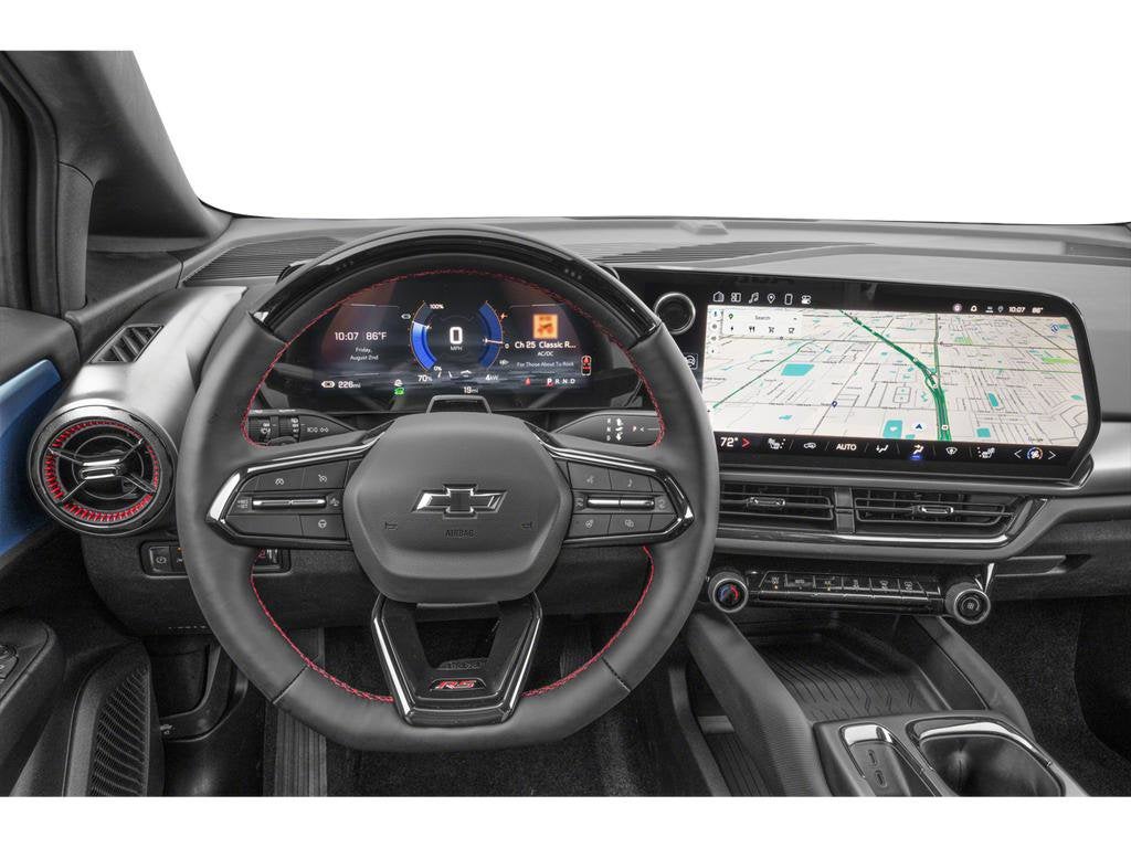 2024 Chevrolet Equinox EV RS