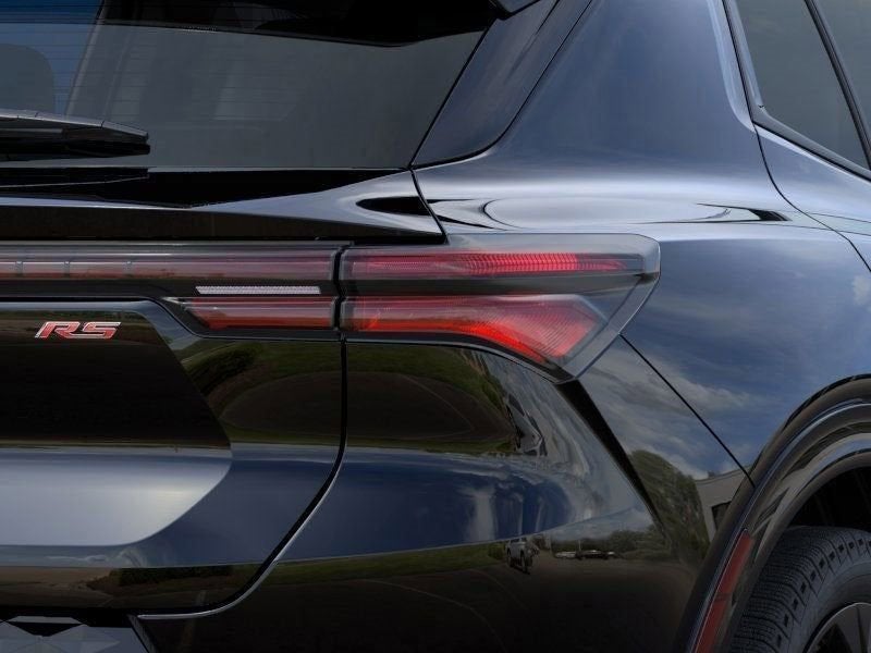 2024 Chevrolet Equinox EV RS