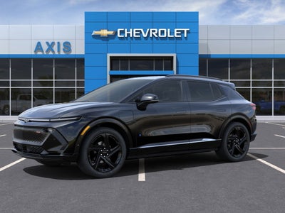 2024 Chevrolet Equinox EV RS