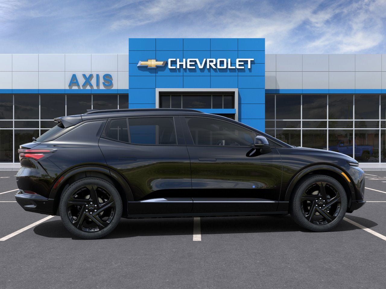 2024 Chevrolet Equinox EV RS