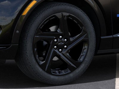 2024 Chevrolet Equinox EV RS