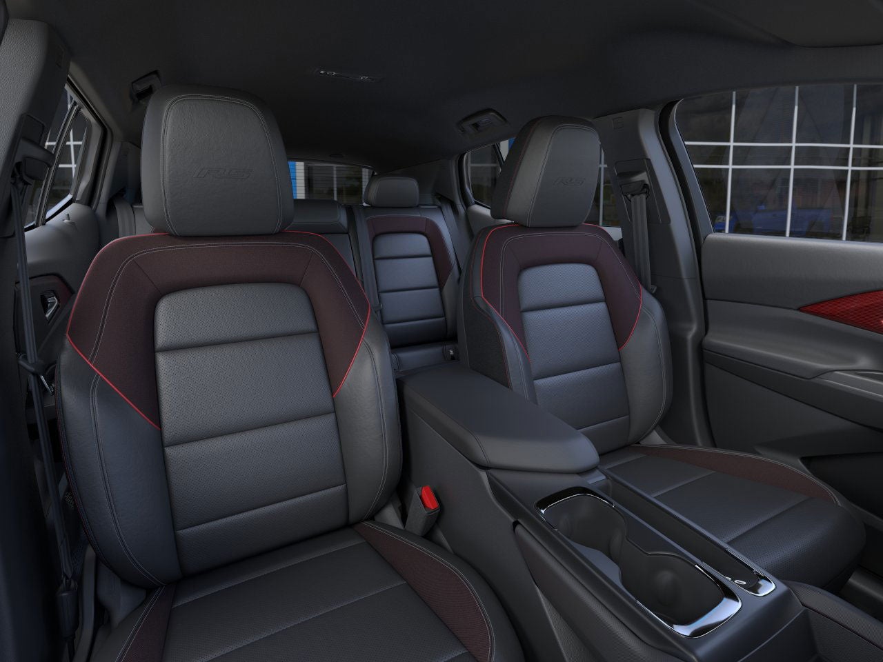 2024 Chevrolet Equinox EV RS