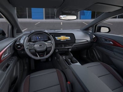 2024 Chevrolet Equinox EV RS