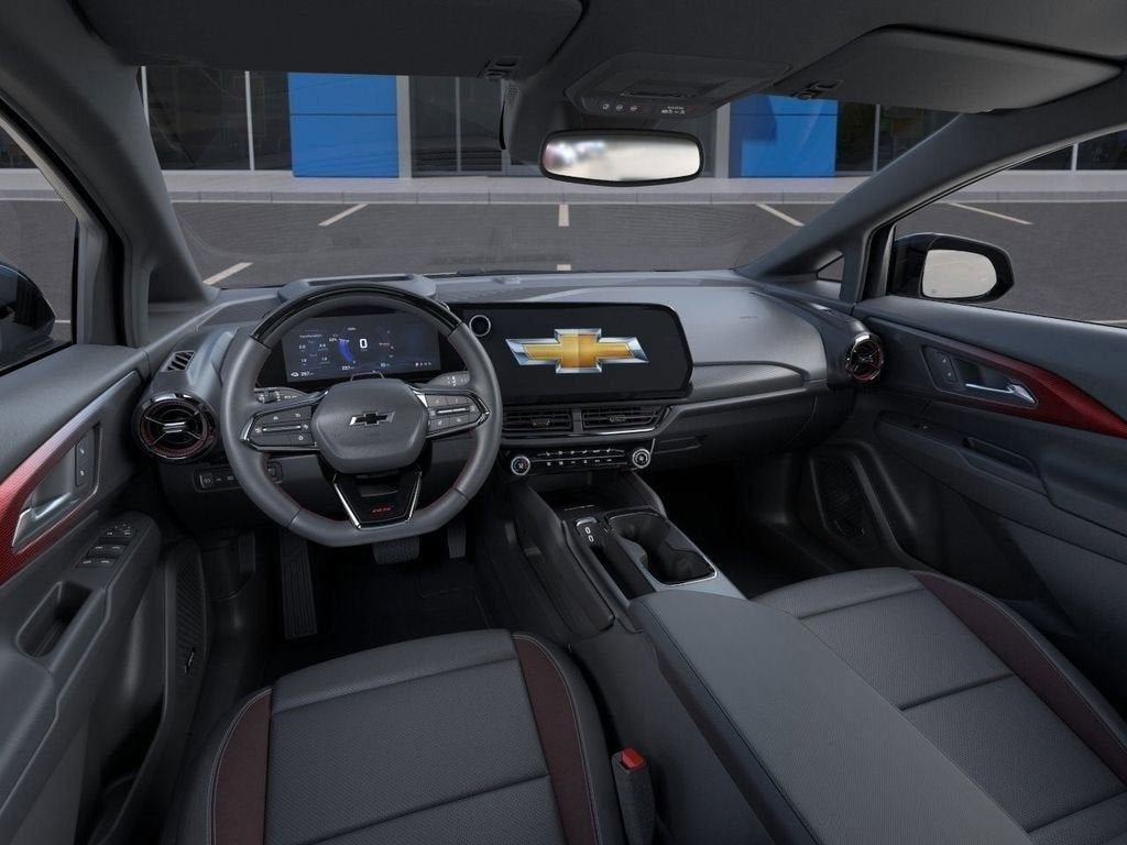 2024 Chevrolet Equinox EV RS