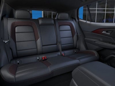 2024 Chevrolet Equinox EV RS