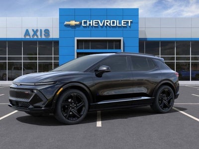 2024 Chevrolet Equinox EV RS