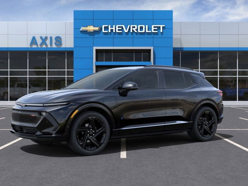 2024 Chevrolet Equinox EV RS