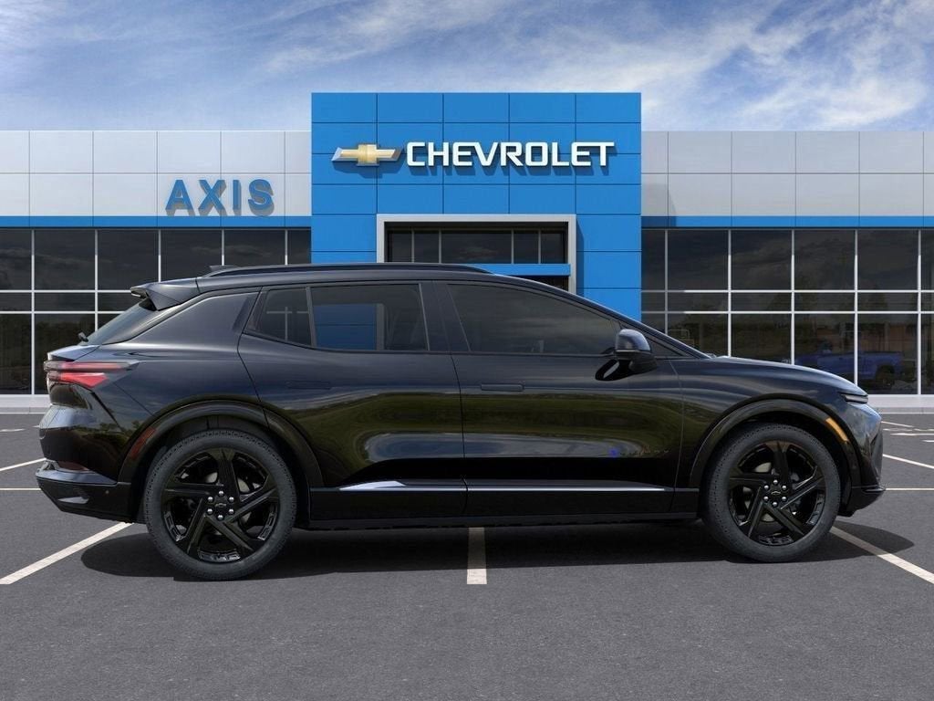 2024 Chevrolet Equinox EV RS