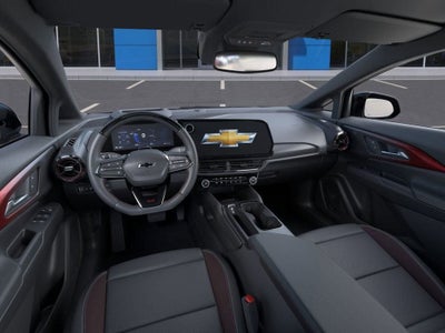 2024 Chevrolet Equinox EV RS