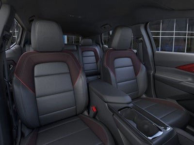 2024 Chevrolet Equinox EV RS