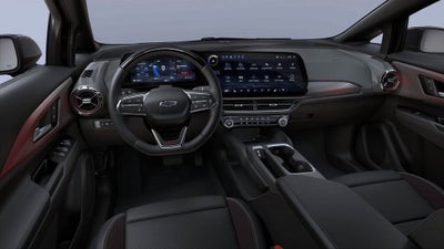 2024 Chevrolet Equinox EV RS