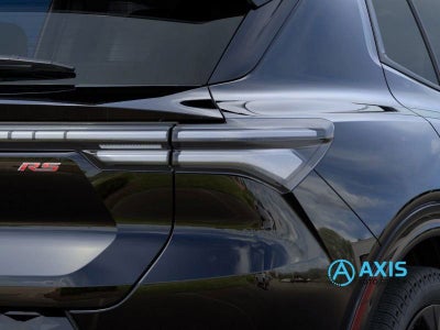 2025 Chevrolet Equinox EV RS